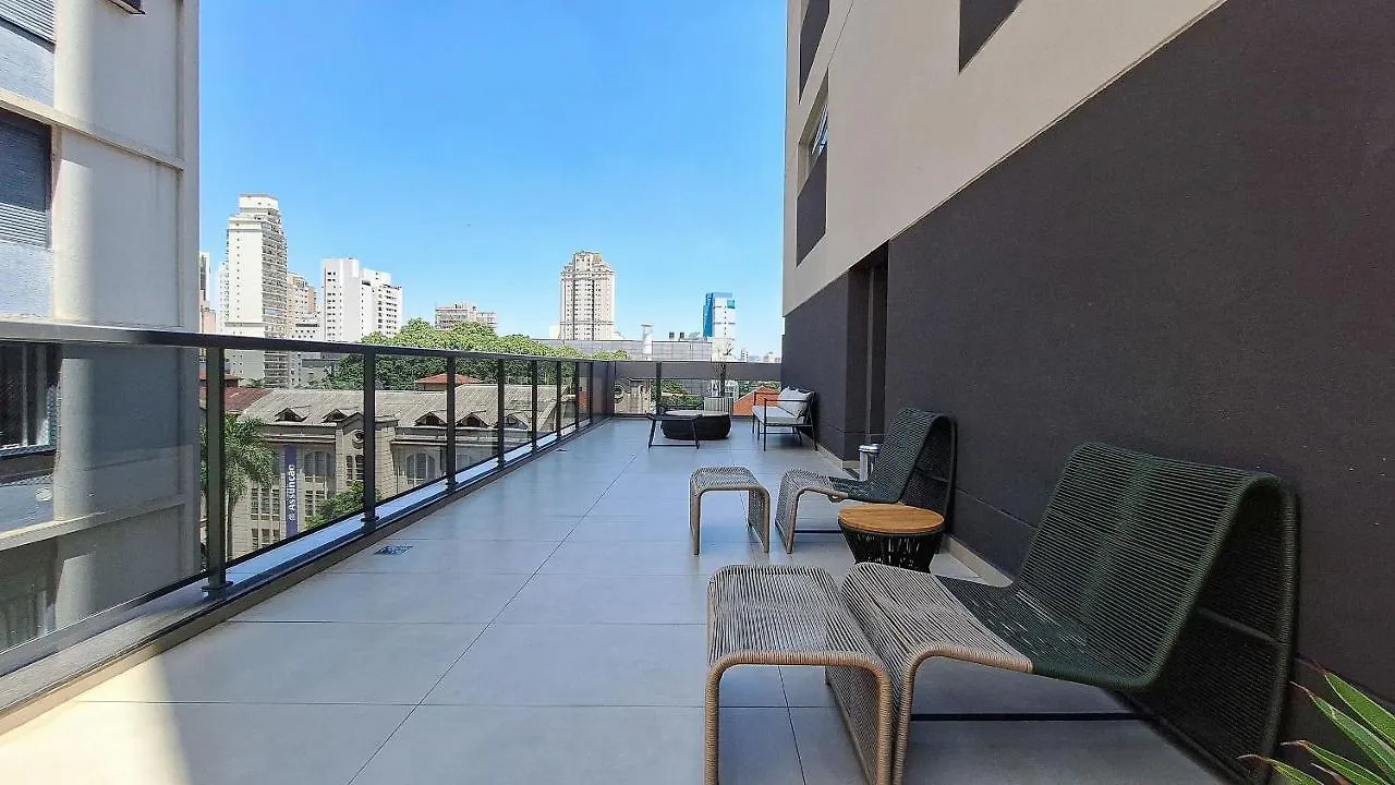On Lorena Sao Paulo Apartment