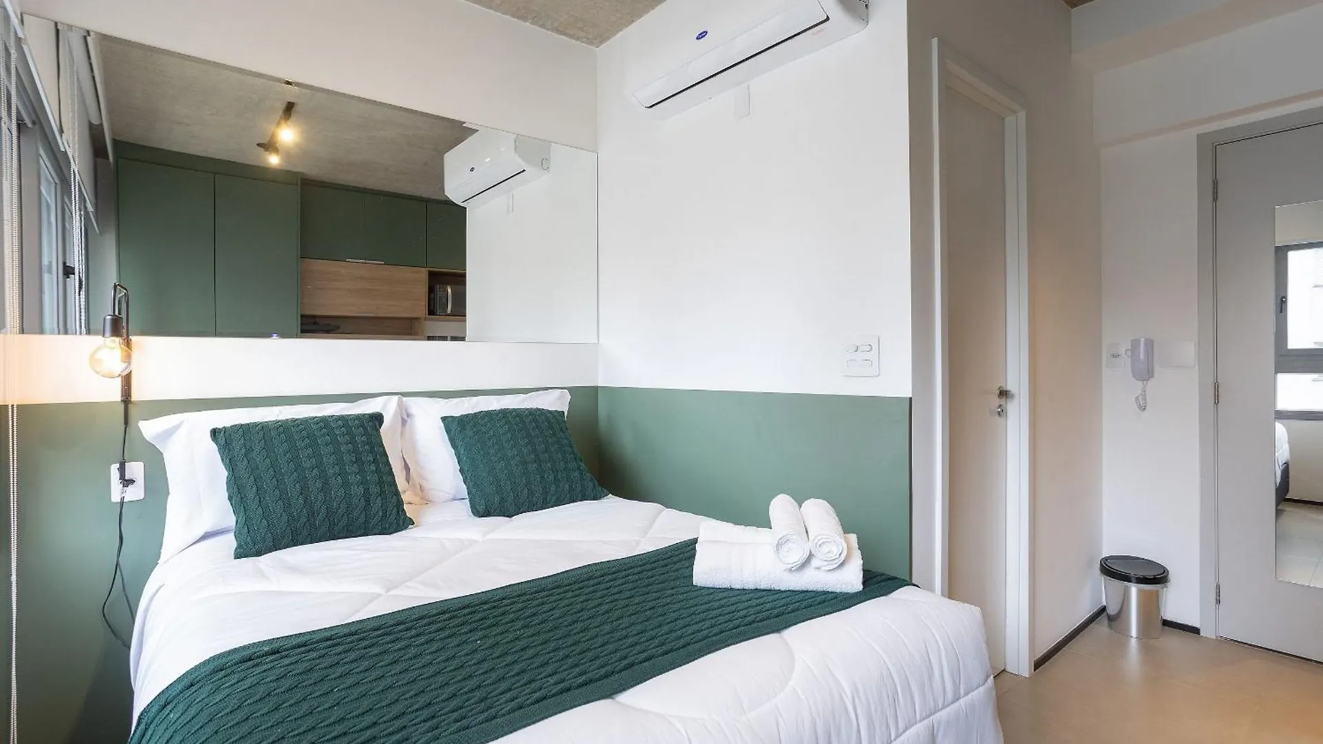 Apartment On Lorena Sao Paulo Brazil