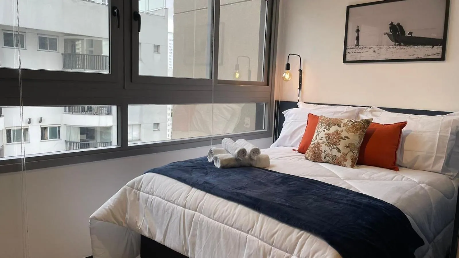 Apartment On Lorena Sao Paulo
